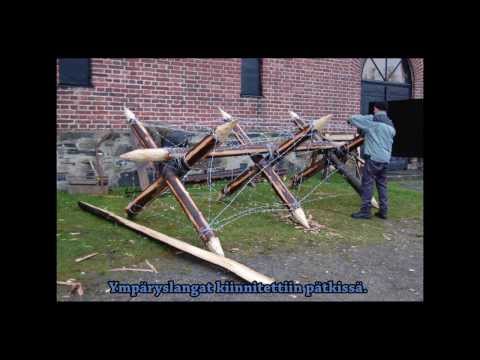 Espanjalainen ratsu -työnäytös