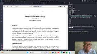 Demo Praktikum Modul 2 (Binary Search Tree) Struktur Data D - Ahmad Alvin Jauhari 5025221180