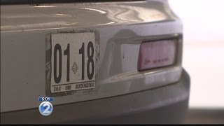 Lawmaker petitions for change in safety check requirements