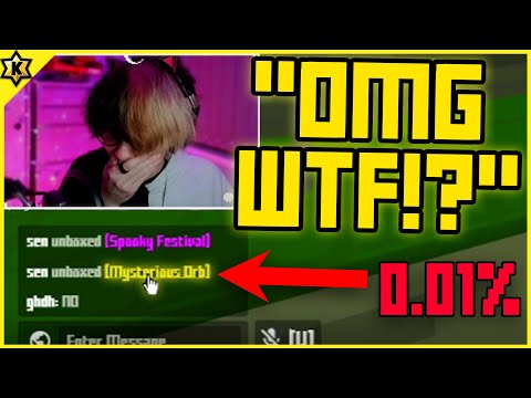 Krunker WTF Moments #19 UNOBTAINABLE ORB!?