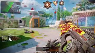 My first killchain in bo3