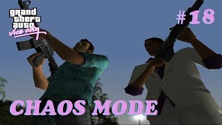 GTA Vice City - Mission #18 - Rub Out [CHAOS MODE]