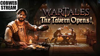 Wartales: The Tavern Opens - Таверна «Старый солдат» - Новое DLC - №5