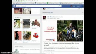 How to save articles on Facebook