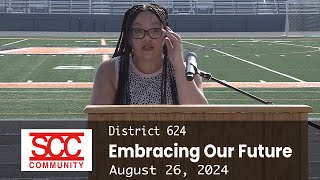 Embracing Our Future 2024  -  District 624