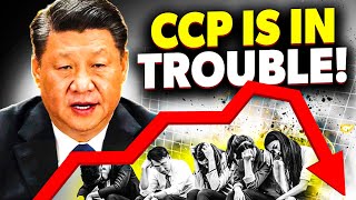 Mutiny In China - Youth is giving up on life "Let it Rot", CCP worried