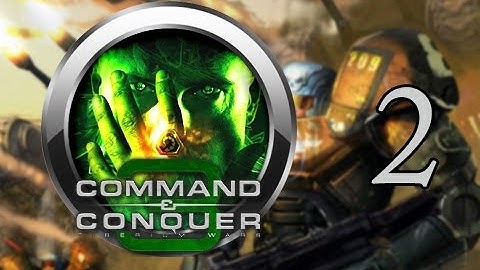 Command & Conquer 3 Tiberium Wars - Let