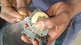 CD 70 Overall Carburetor Service #Short #CorporatorService 