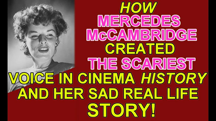 How Mercedes McCambridge created the SCARIEST voic...