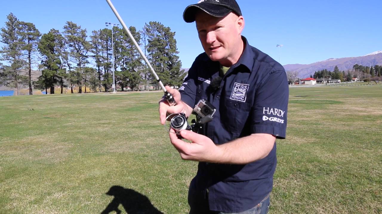 How To Improve Casting Accuracy with Spinning Gear, Video