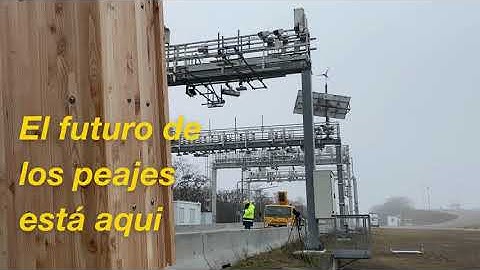 Green Gantry Video Teesdorf ES | Kapsch TrafficCom