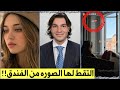 علاقة حب جديده تجمع افرا ساراتش اوغلو ورجل الاعمال بويراز يوسماوغلو قضيا العطله سويا في الدنمارك 