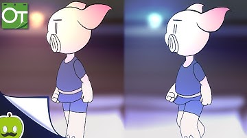 Perfect Your Color Palettes with Opentoonz!