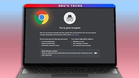 How To Always Open Chrome In Incognito