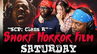 SCP: Class R (Short Horror Film) Reaction