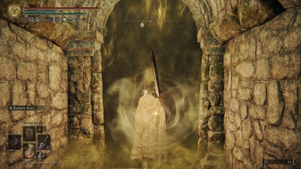 ELDEN RING Mad Pumpkin Head (hammer & flail) YouTube