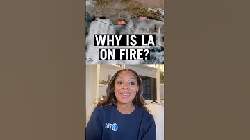 The Real Reason California Is Burning