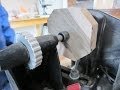 How I Make Wood Rollers - Part 1 How I Make Wood Rollers - Part 1