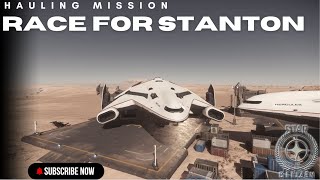 : Star Citizen New Fixed LIVE 4.2.1 "Race for Stanton" Complete Crusader Mission