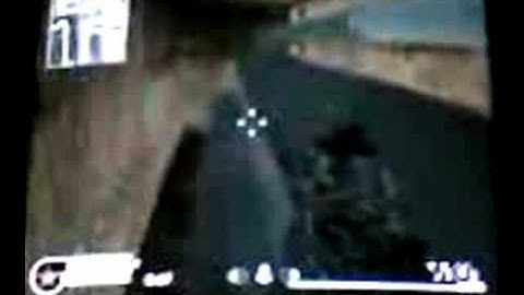 CoD4 Glitche - Pipeline