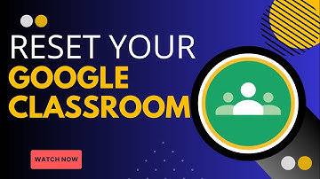 Find or Reset Your Google Classroom Join Code in 60 Seconds - Here