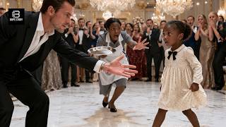 “If You Can Dance This Waltz, I’ll Adopt You,” the Billionaire Told the Black Girl—and When She...