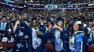 Kean 2023 Undergraduate Commencement Full Ceremony