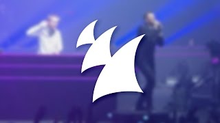 Armin van Buuren feat. Christian Burns - This Light Between Us (Official Music Video)