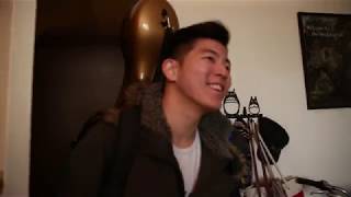 Cellist Nan-Cheng Chen Schuberts Cello Quintet