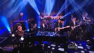 Elton John - Levon (Live) chords