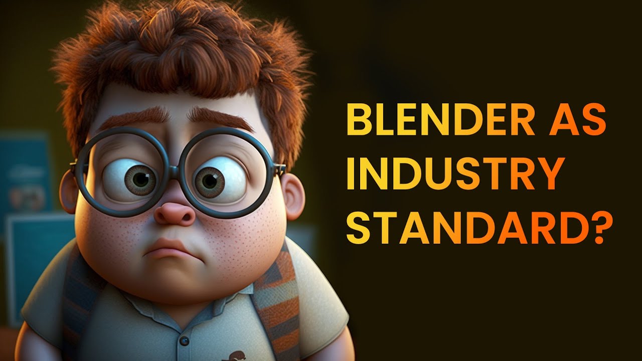 Why Blender is not standard? - YouTube