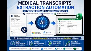 Medical Transcripts Extraction Automation