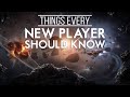 Elite Dangerous - Things EVERY New Player Should Know!