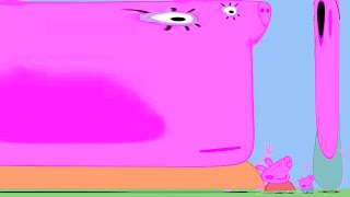 Polish Peppa Pig Intro Part 81 - Special Audio And Visual Effects Scary Weird Funny Edit
