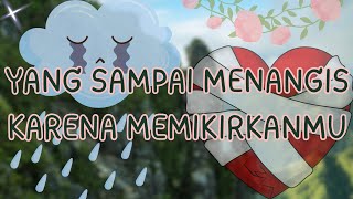 Download Lagu 🥀 DIA MERASA KEHILANGAN 💔 HATINYA HAMPA DAN SERING MENANGIS KARENA MEMIKIRKANMU 😭📵 | Tarot Reading MP3