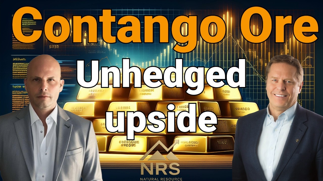Contango Ore More Like A Royalty Company 