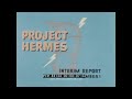 PROJECT HERMES  A-1 ROCKET TESTS  at WHITE SANDS PROVING GROUNDS 1951  83134