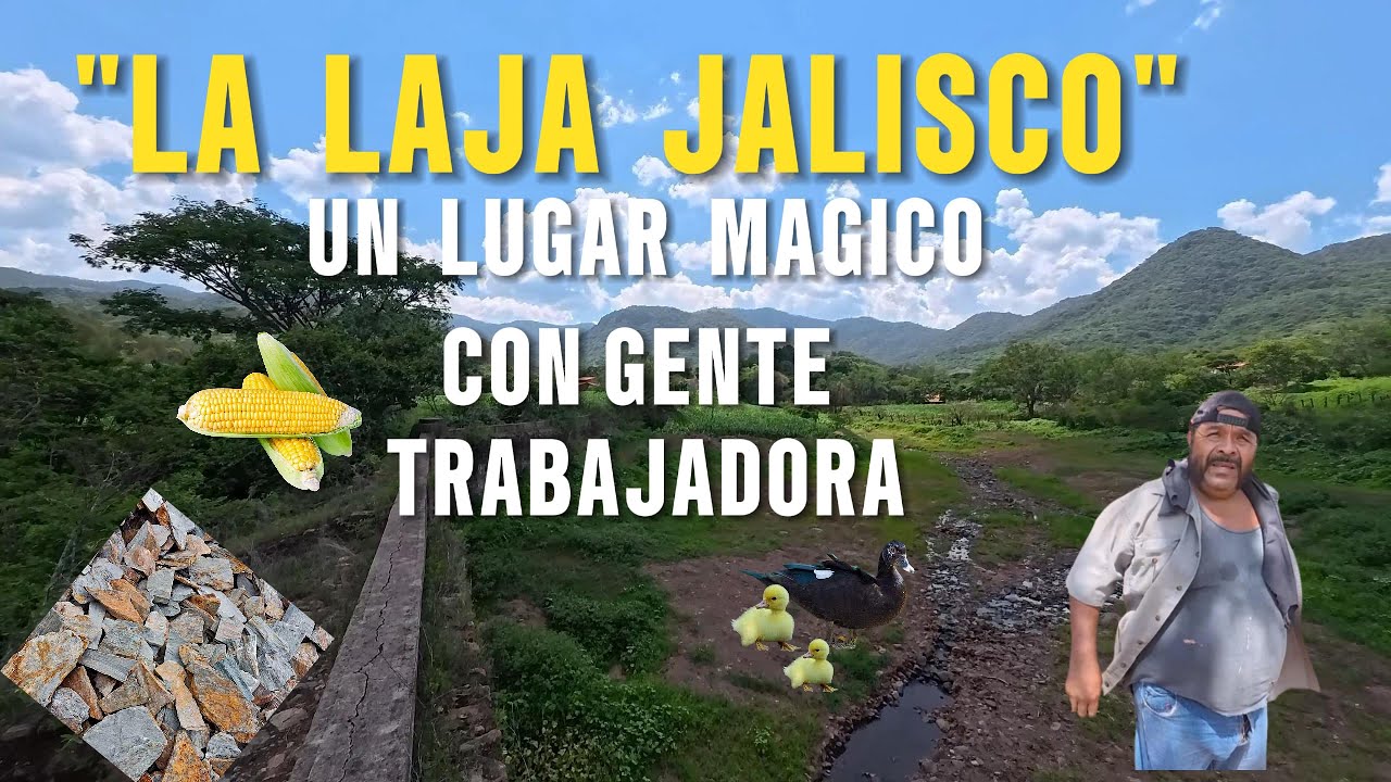 LA  LAJA   SE ORIGINO A PRINCIPIOS DEL SIGLO XX