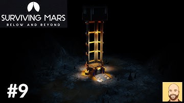 Below and Beyond (Full Release) - Hardest Map - Surviving Mars - Ep 9