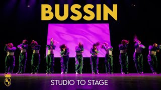 Bussin Studio To Stage The Royal Family Dance Crew