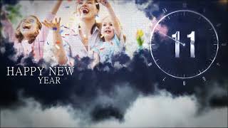 Happy New Year For After Effects 2023  After Effects Template   Top Ae Templates