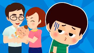 My Baby Brothersuper Fart Family Ver Too Many Farts Nursery Rhymes & Kids Songs