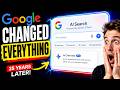 Google Just Killed The Internet. (Google Zero Is Here) USA NEWS