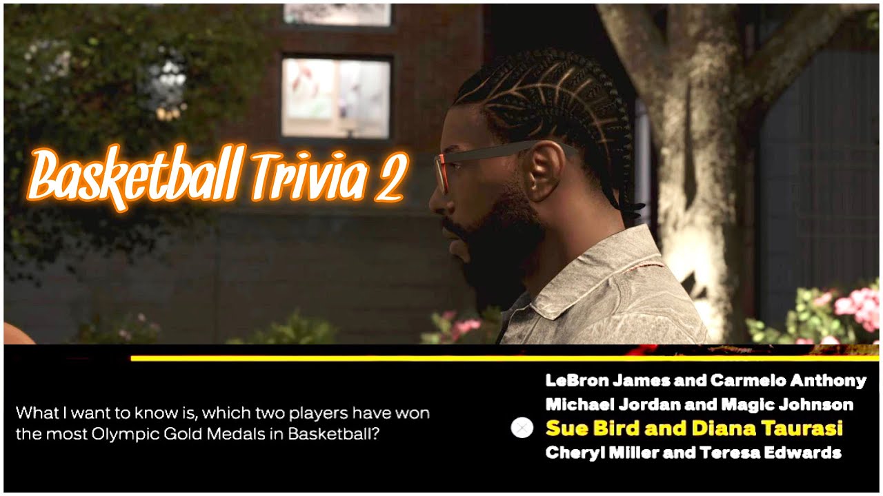 Basketball Trivia 2 Answers Edgar And Herschel Trivia Answers NBA 