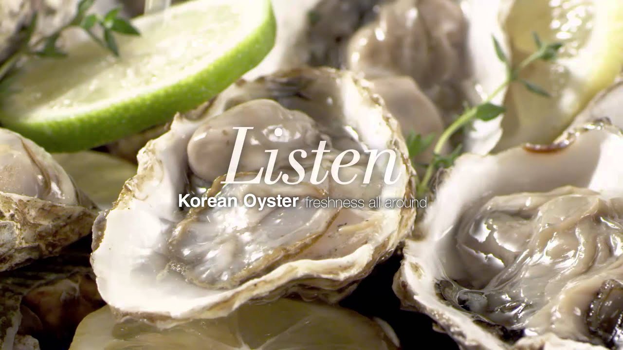 KSeafood Korean Fish YouTube