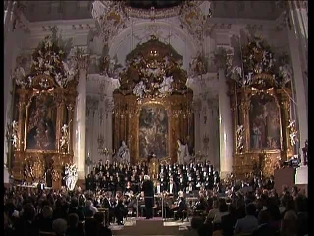 Mozart - Requiem, Confutatis