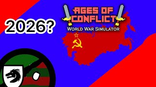 What if the Soviet Union came back in 2026?