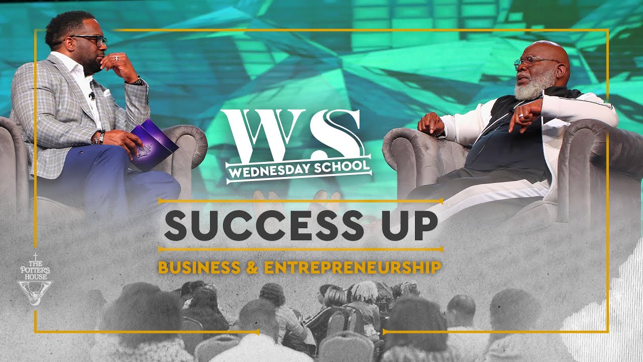 Business & Entrepreneurship: “Success Up”