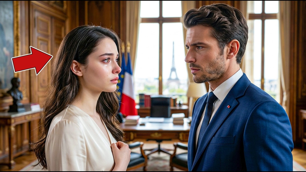 Trahie par son père, elle est livrée au président millionnaire… une nuit qui change tout !