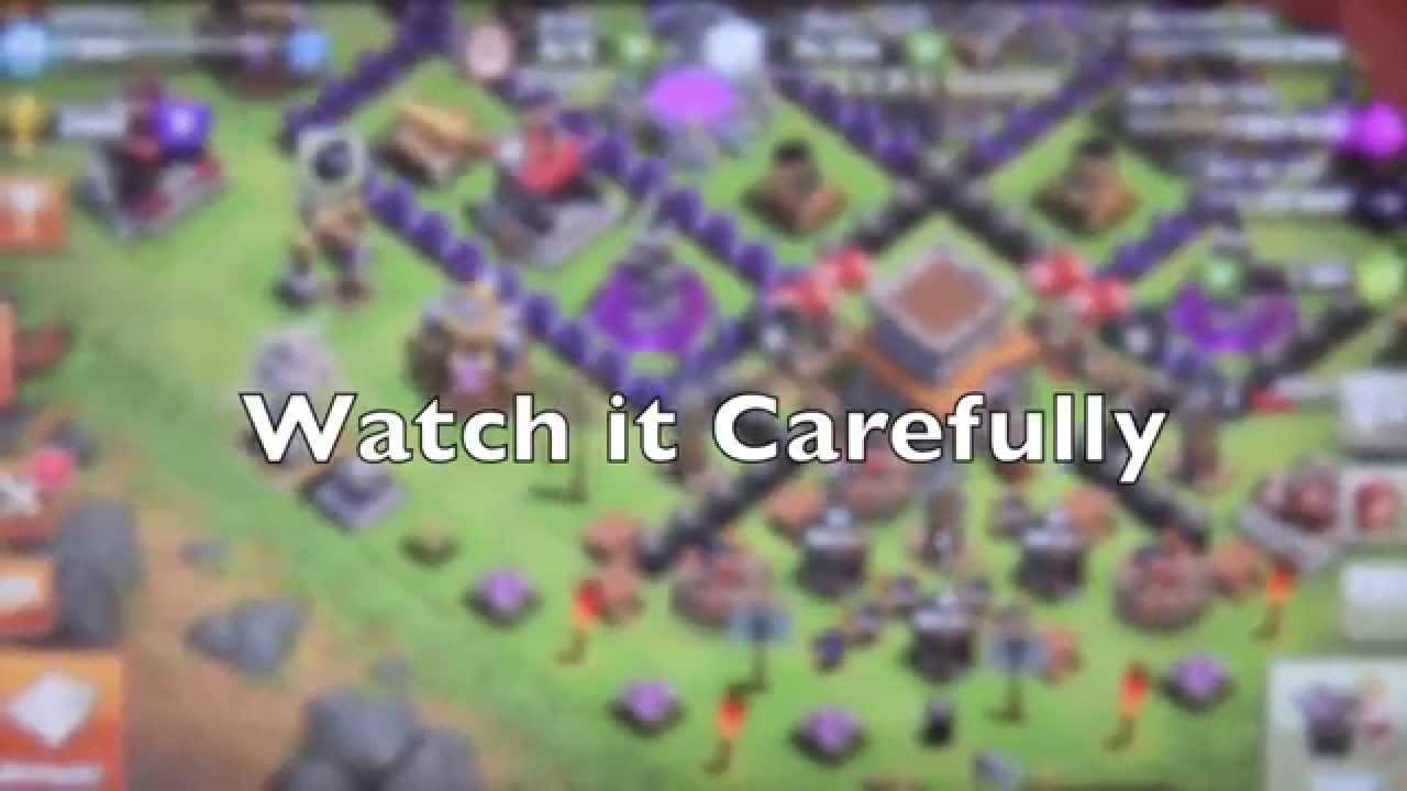 Clash of Clan Glitch Spell Glitch Spell Lost? Clan War Must